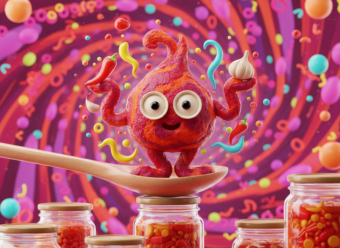 Fermented Chili Paste