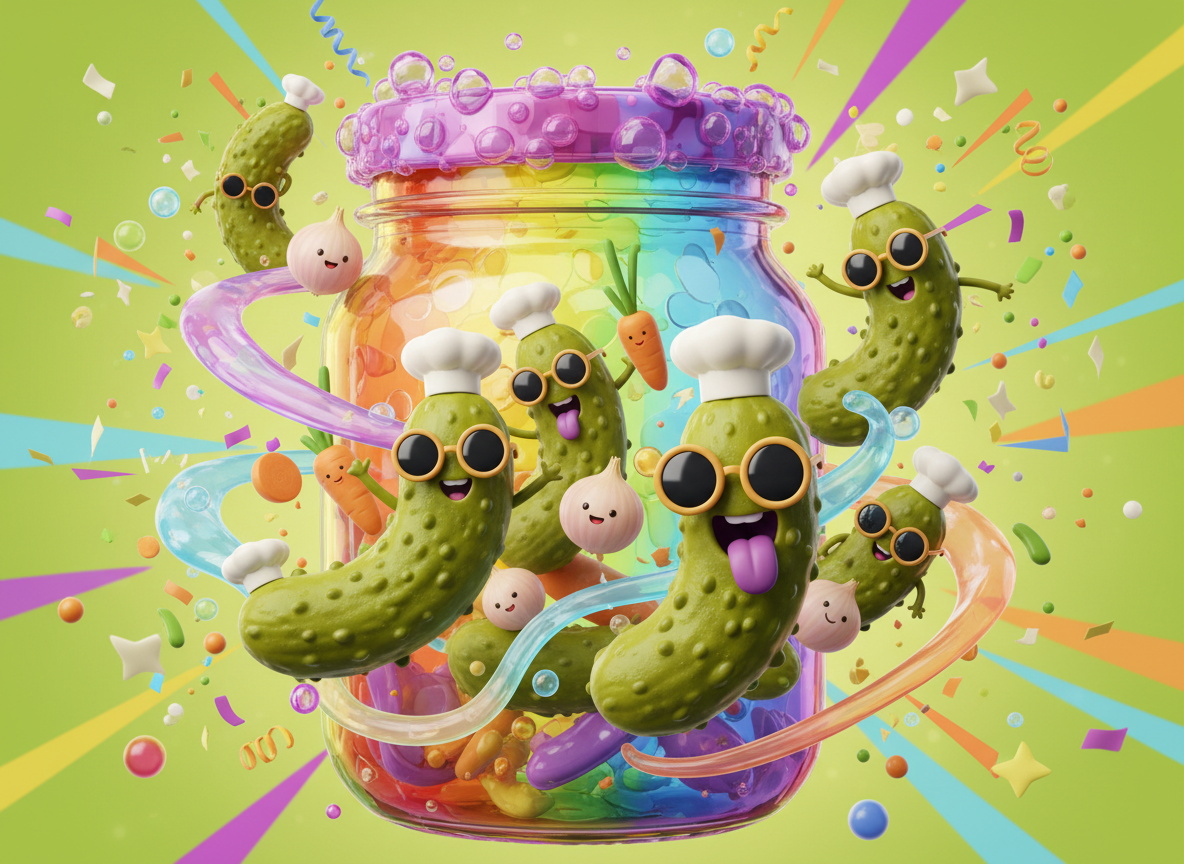 Fermented Pickles